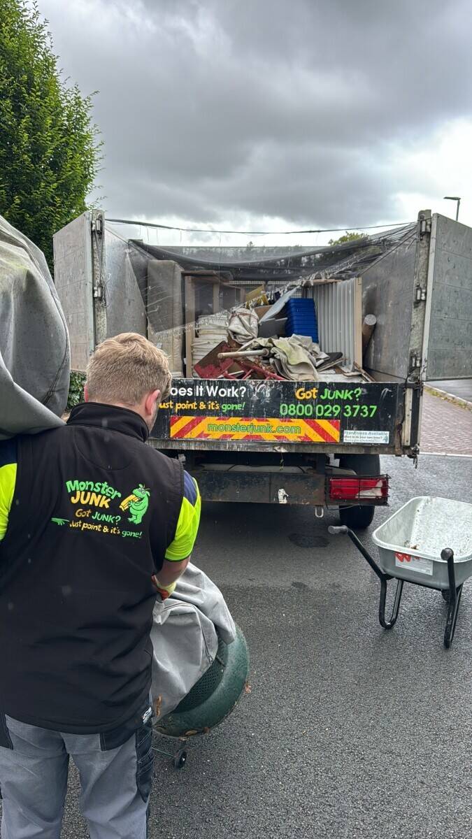 House Clearance Business for sale in Holmes Chapel Photo 3