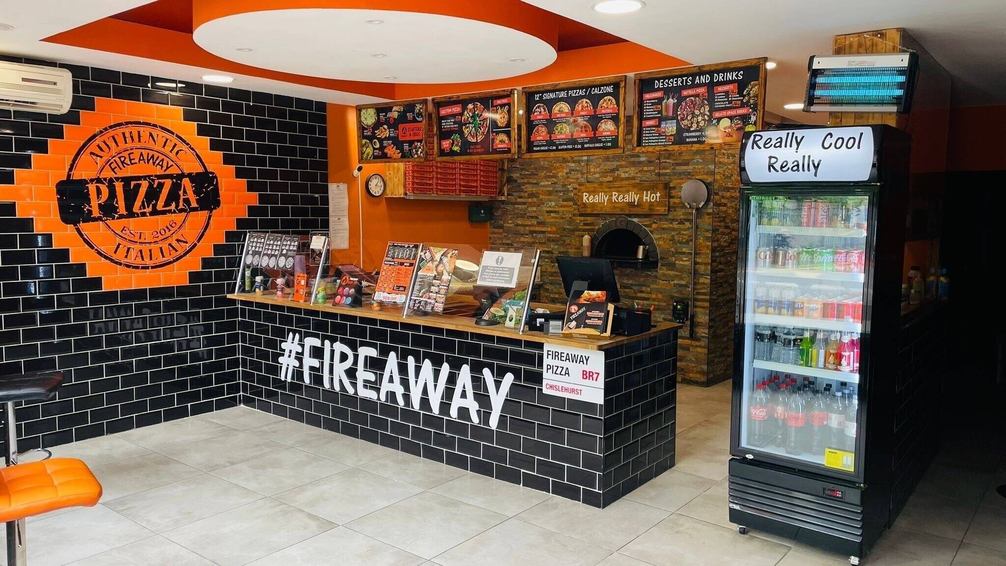 Fireaway for sale in Chislehurst London Photo 2