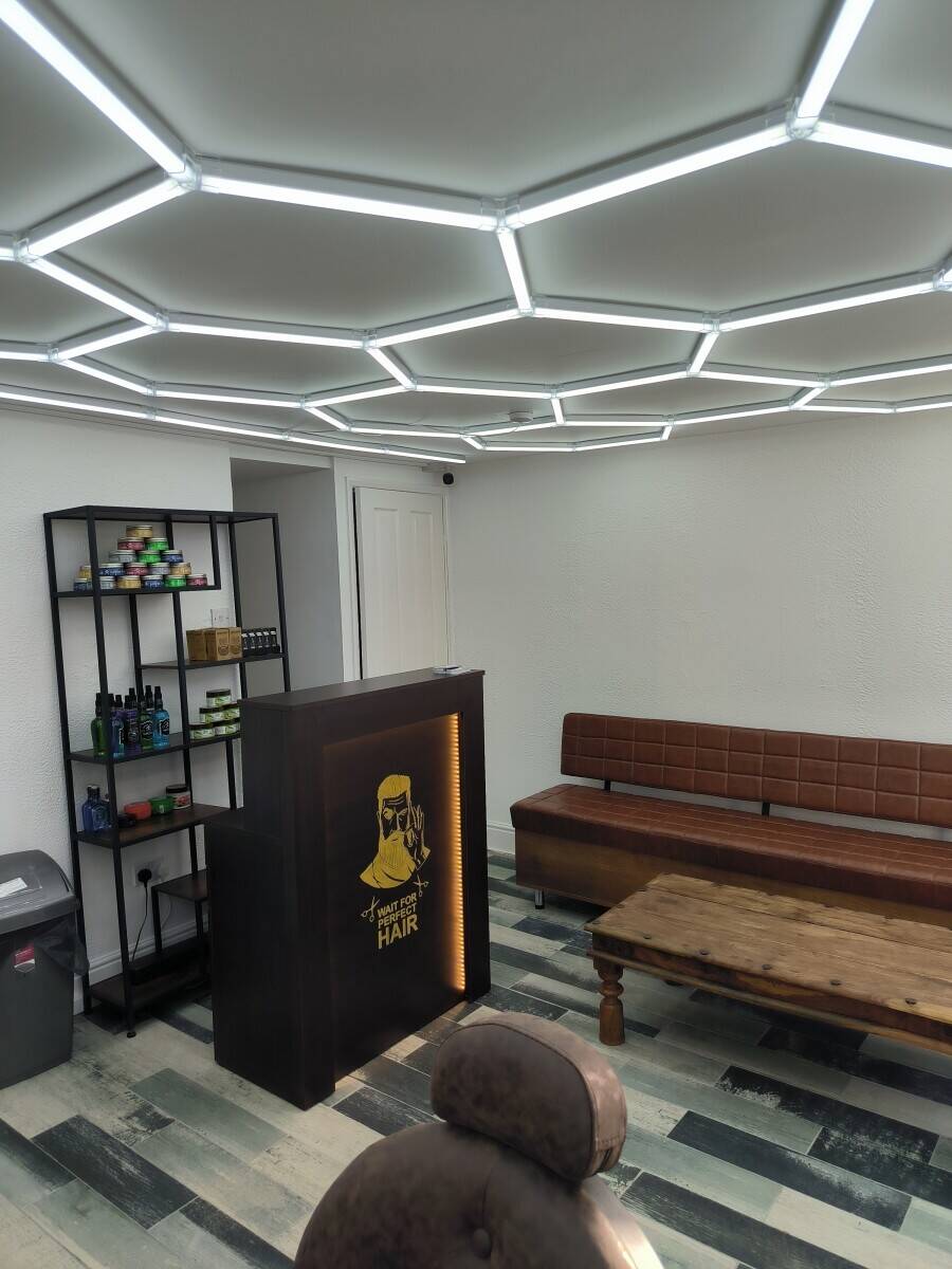 Turkish barber for sale