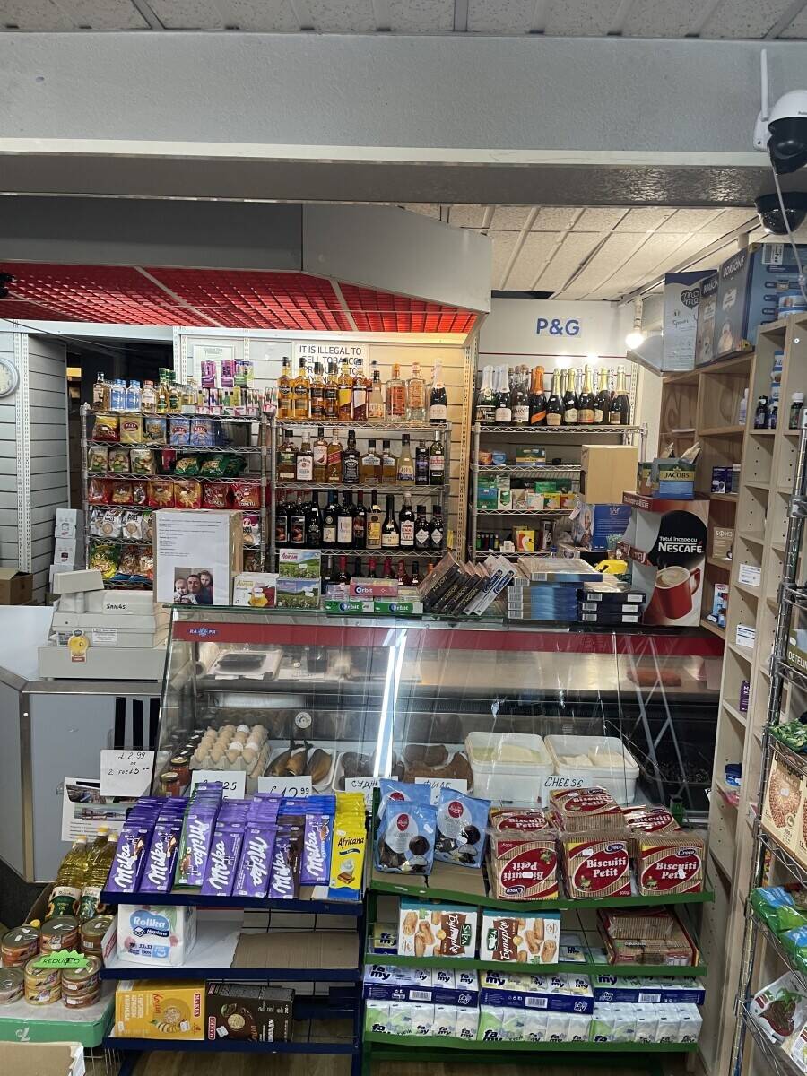 Grocery offlicence 
