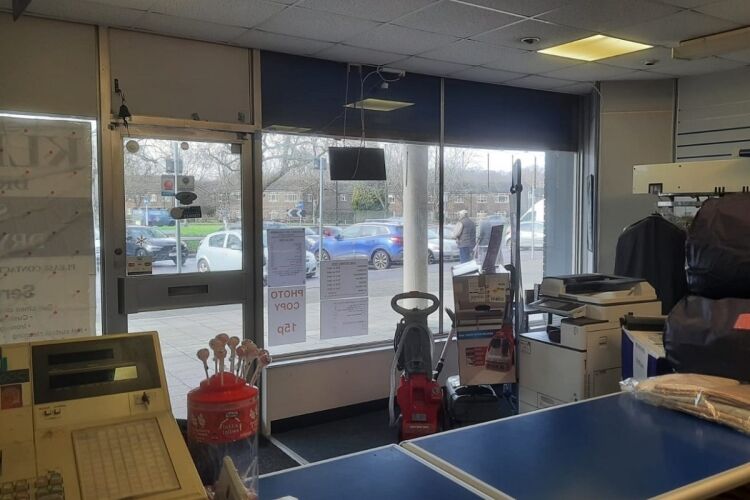 Established Dry Cleaning Business - Crawley