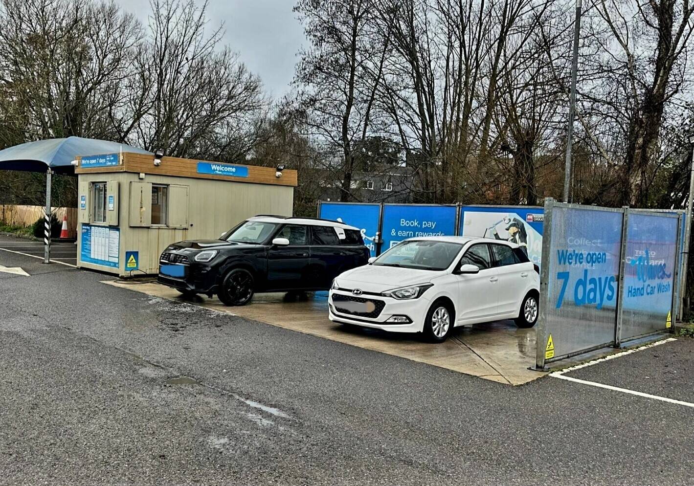 Car wash for sale in Gosport and Petersfield