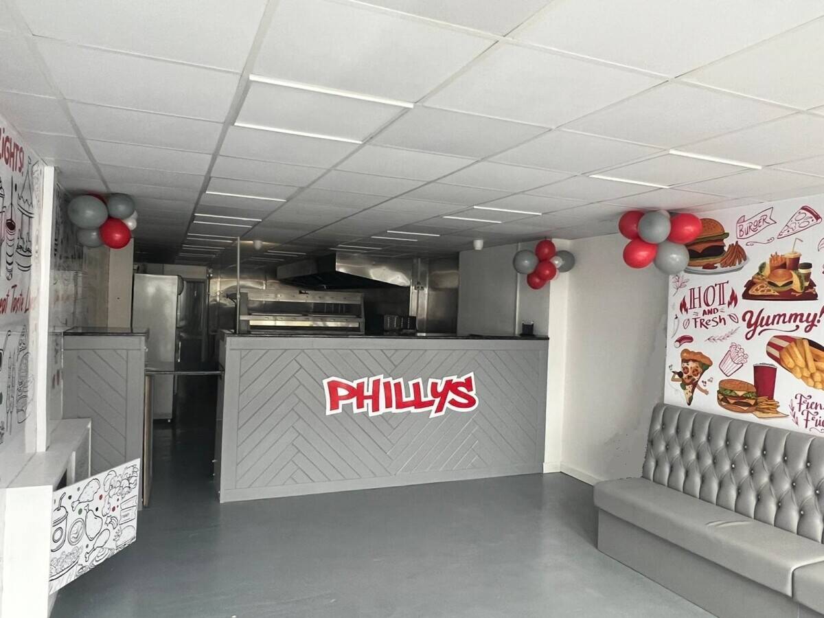 Thriving Fast-Food Business for Sale – Prime Blackpool Location, Fully Refurbished & Fully Equipped!