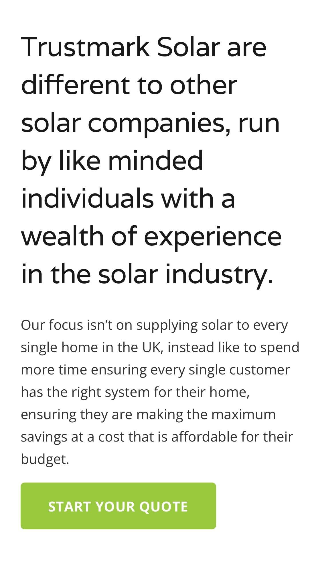 Turnkey Solar PV Business for sale 