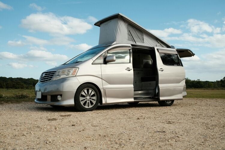 Camper Van Hire Business - Currently Dorset Based Photo 2