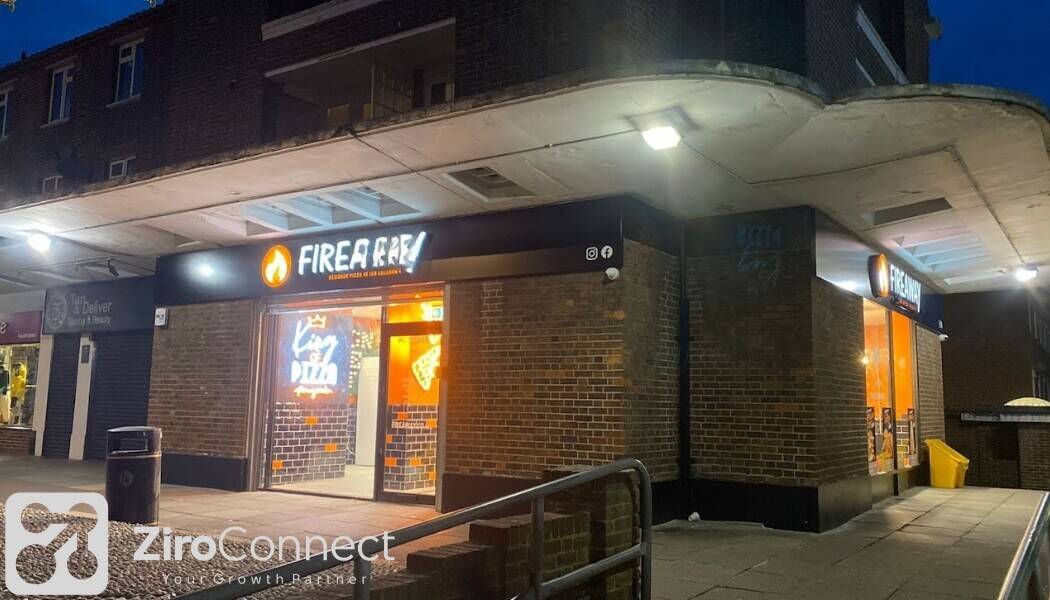 Well- Established Pizza Business for Sale at Rainham Photo 2