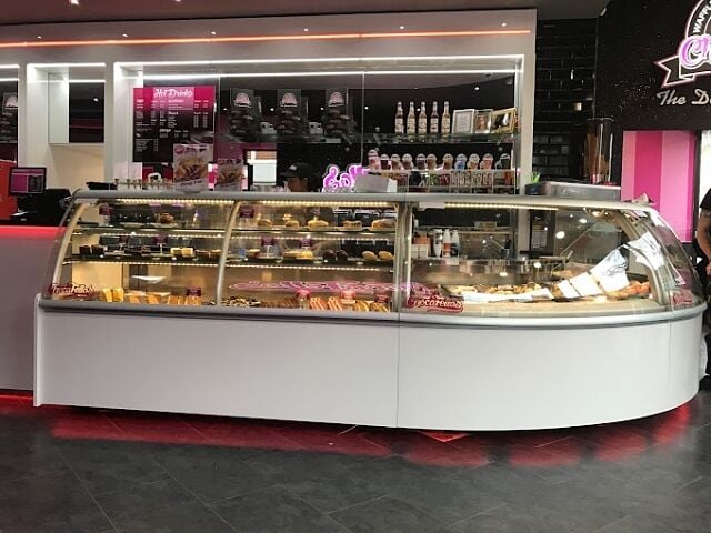 Dessert Café  /  Restaurant for Sale Photo 2