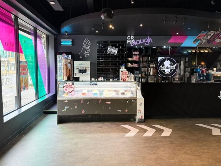 Popular & Exciting Dessert Shop Opportunity