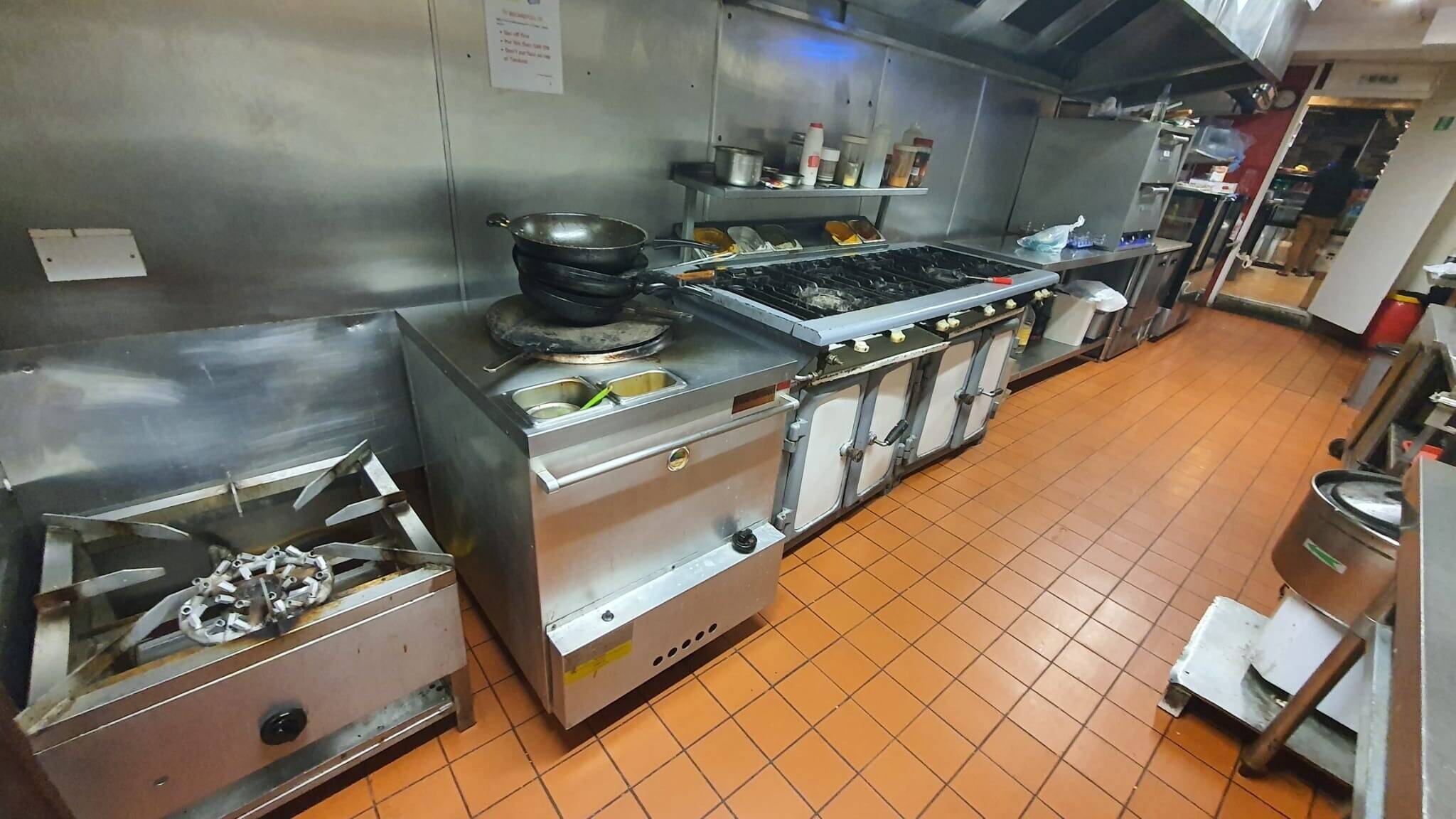 Dine-in and Takeaway Restaurant for Sale in South East London
