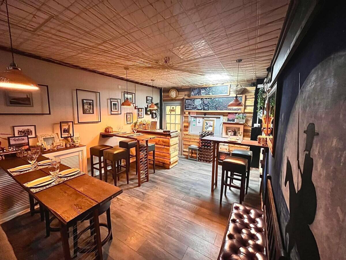 Award winning Spanish Restaurant for sale Photo 2