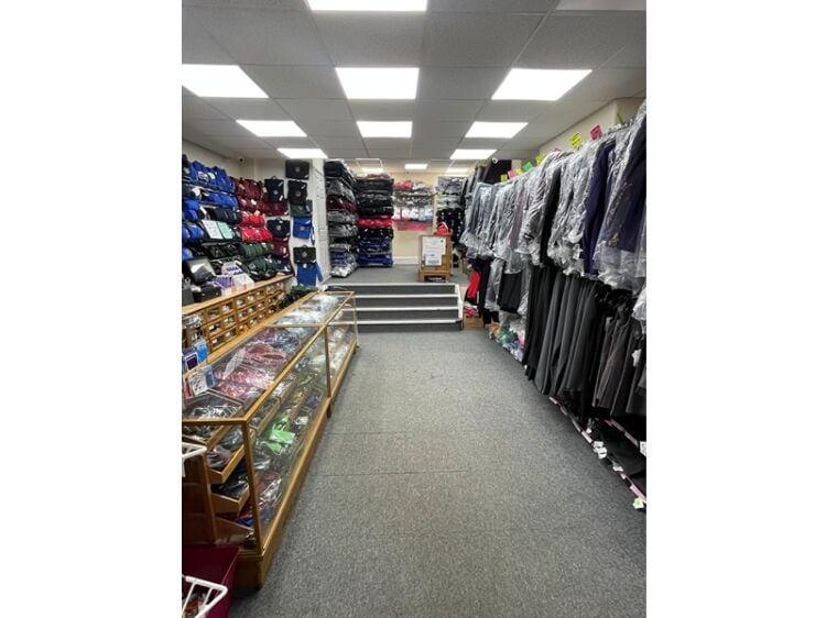 Schoolwear Shop for Sale - Established 1960 - Fantastic Opportunity