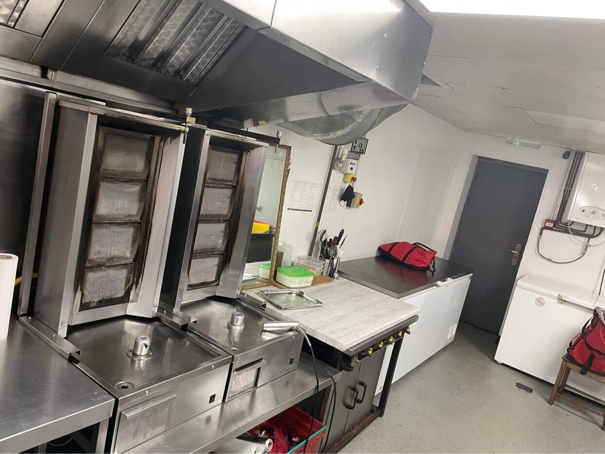 Leasehold Greek Restaurant/Takeaway for sale in Liverpool L9