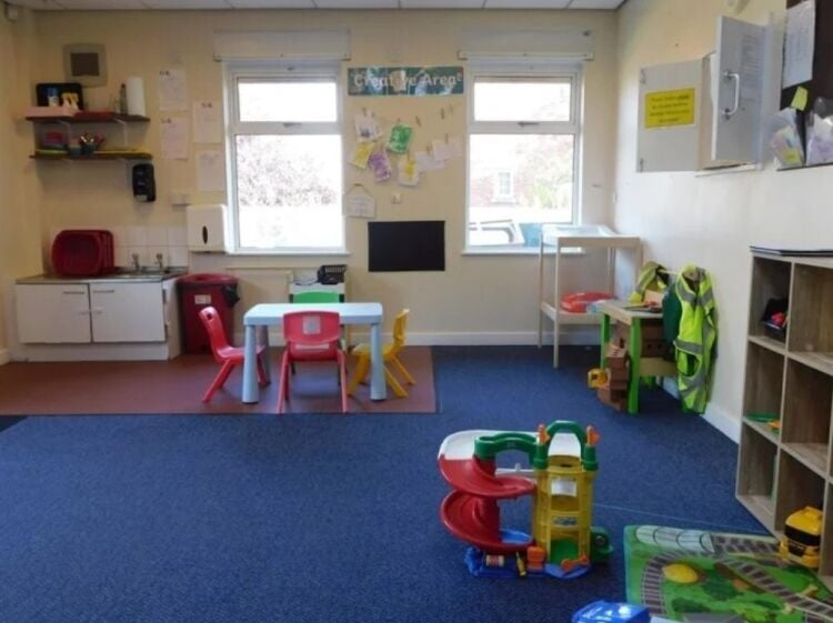 Fabulous Opportunity to Own This Popular And Well Run Nursery/ Pre-School in South Yorkshire
