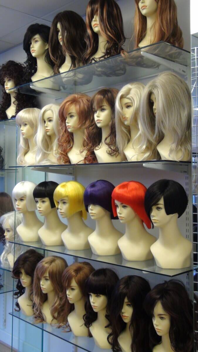 Professional Wigs salon for sale in cheam london Photo 2