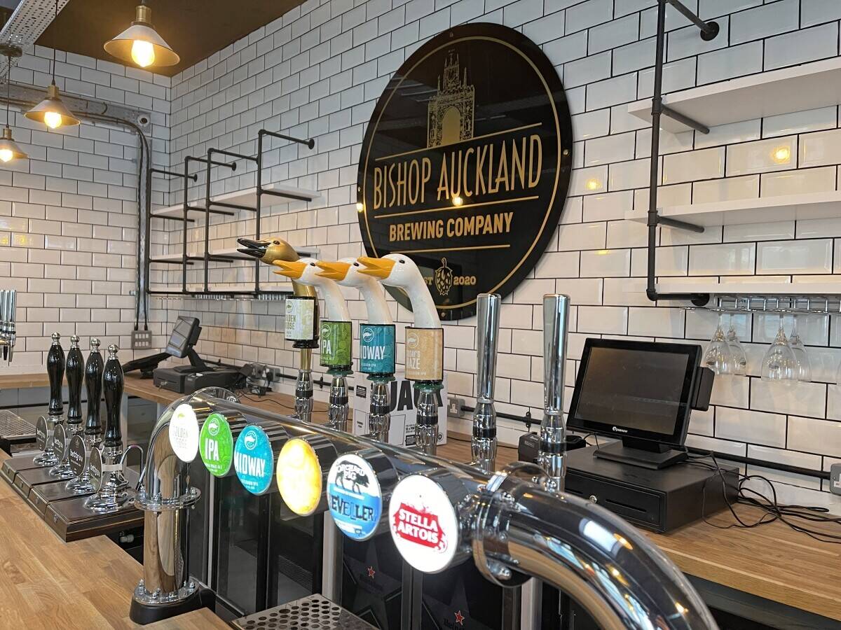 BISHOP AUCKLAND - FREEHOLD INVESTMENT OPPORTUNITY