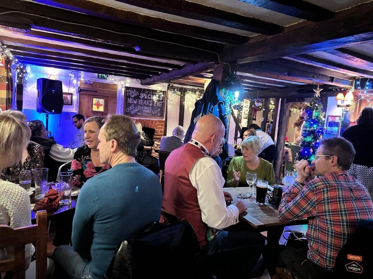 Freehold Public House and 46 cover Restaurant for sale