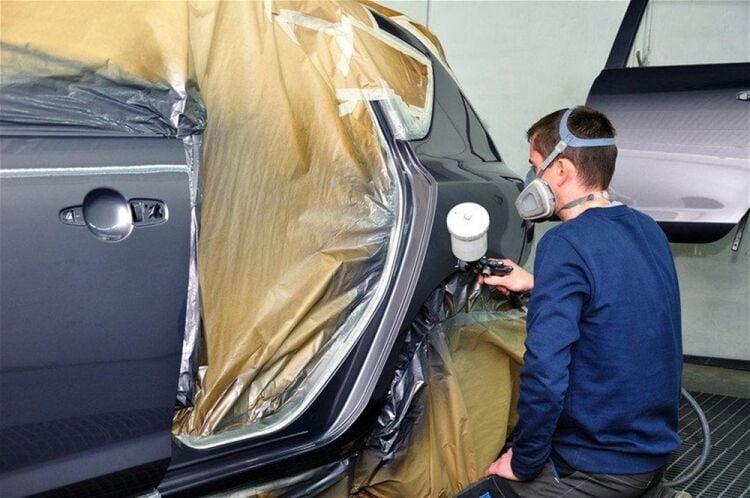AUTO BODY REPAIR CENTRE SPECIALISING  IN VEHICLE RESTORATION