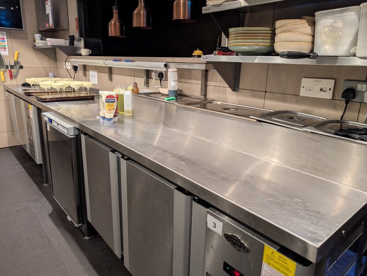 Restaurant for Sale in St Albans