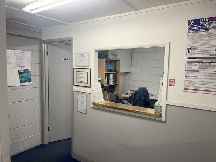 Profitable MOT Centre For Sale