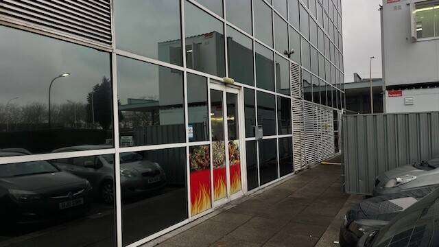 Restaurant For Sale In Milton Keynes Train Station