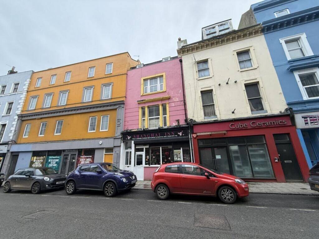 Restaurant & Bar for Sale in Folkestone, Kent