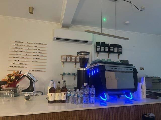J&Y Coffeehouse is a family-owned coffeehouse, cookies, cakes and snack inn, and café, located in one of the prominent sites of Ealing Broa Photo 2