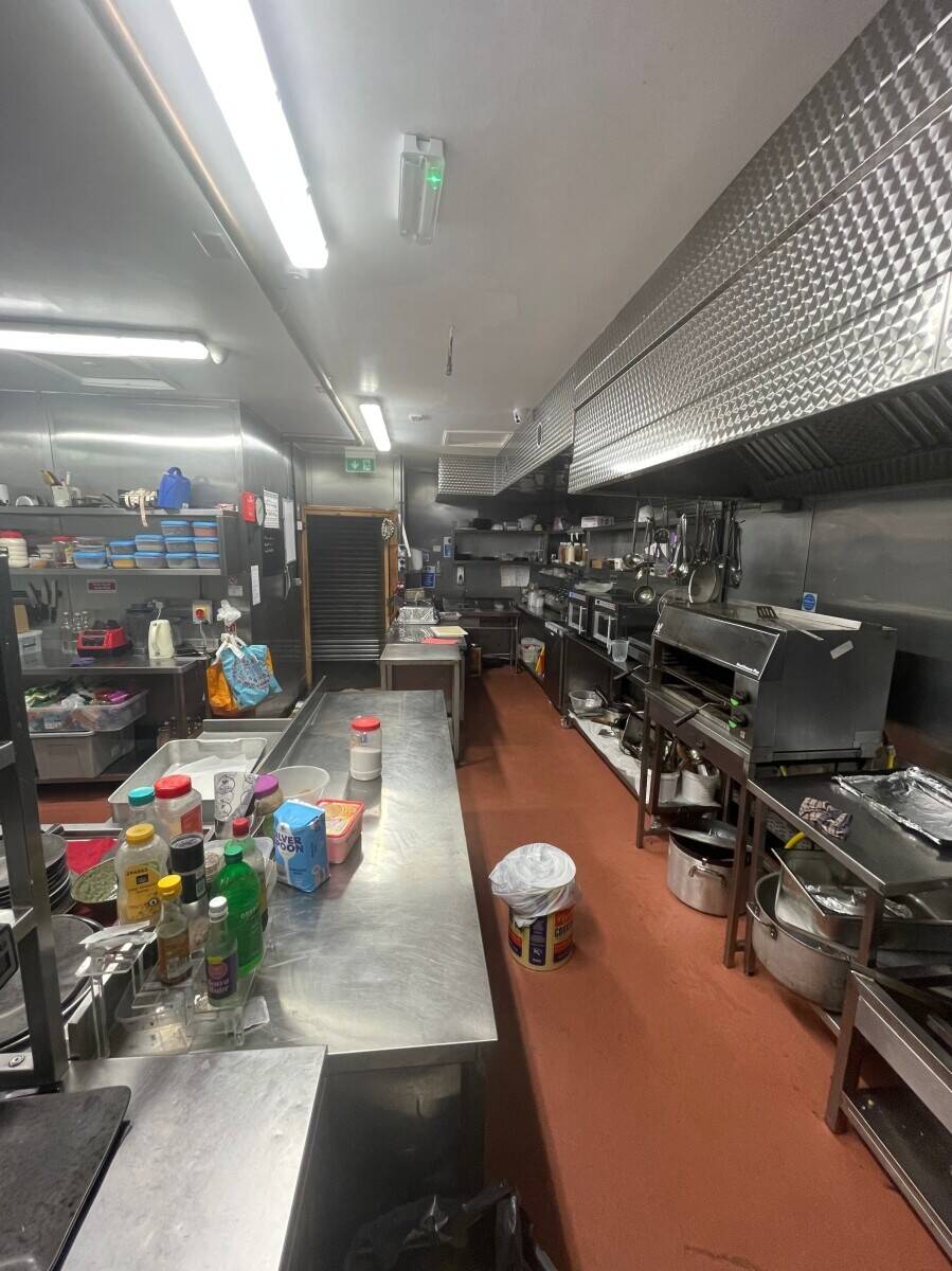Leasehold Restaurant Premises Chorlton