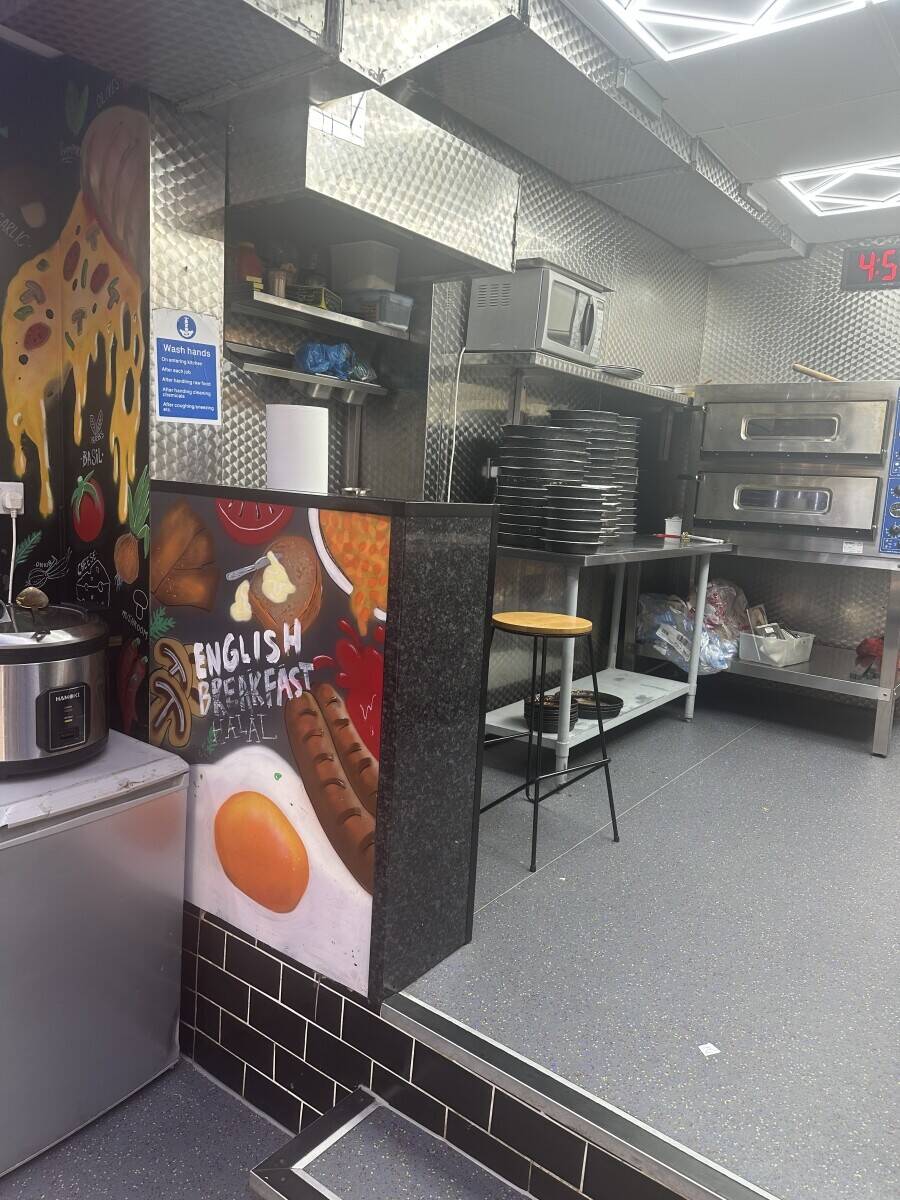 Take Away Liverpool Photo 2