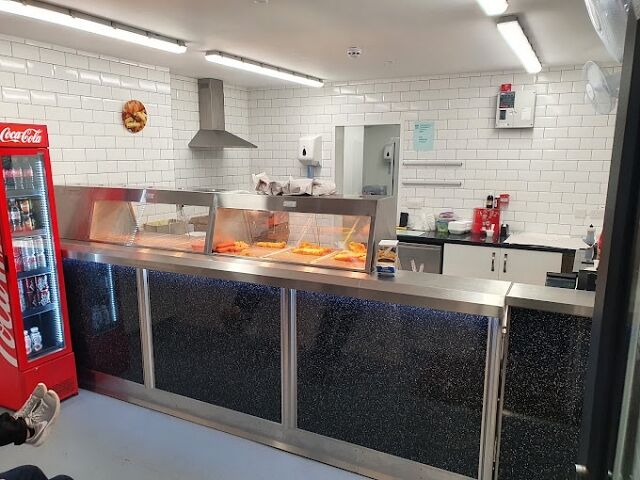 Freehold Fish & Chip Shop for Sale