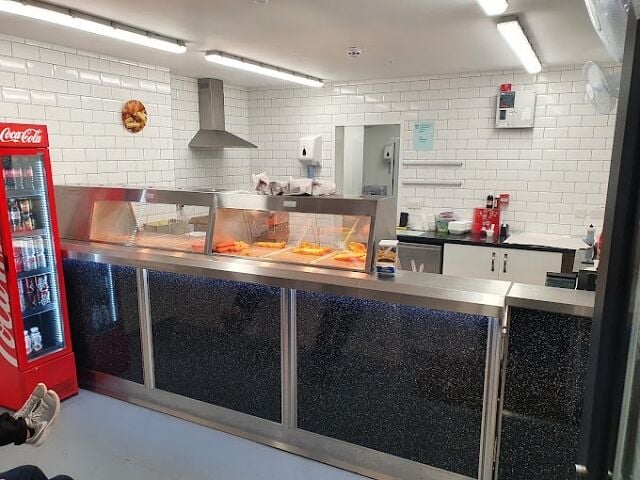 Freehold Fish & Chip Shop for Sale Photo 2