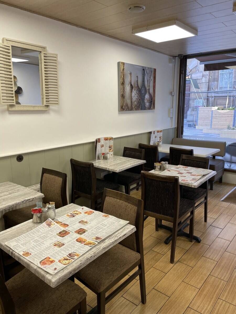 Cafe For Sale