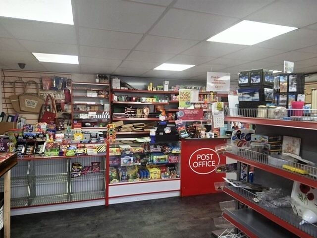 Detached Post Office With Stationery, Greeting Cards, Household Goods, Ladies Bags & Intercommunicating Shop With Potential For Further Retail Develop Photo 2