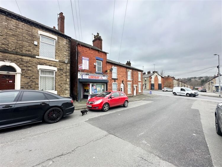 Investment Property in Stalybridge