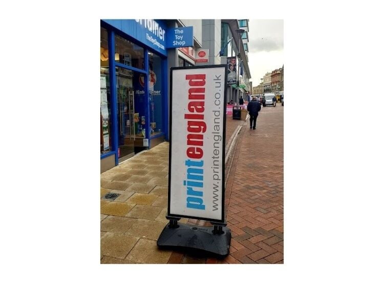 Thriving Printing Business - Two Prime Locations in Ipswich! Photo 2