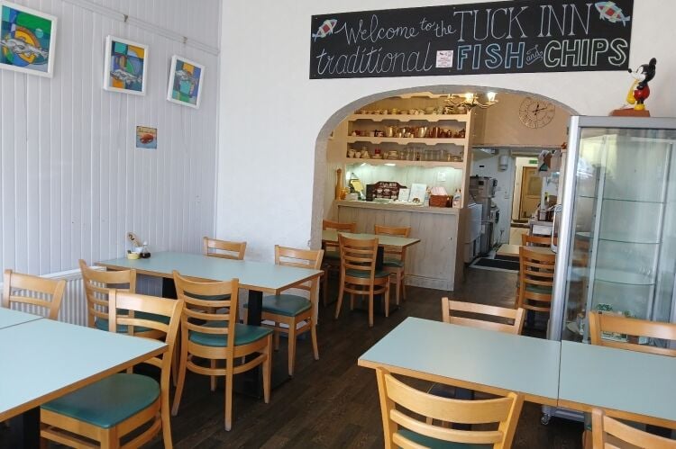 Fish & Chips Restaurant/Takeaway - Edzell Photo 2