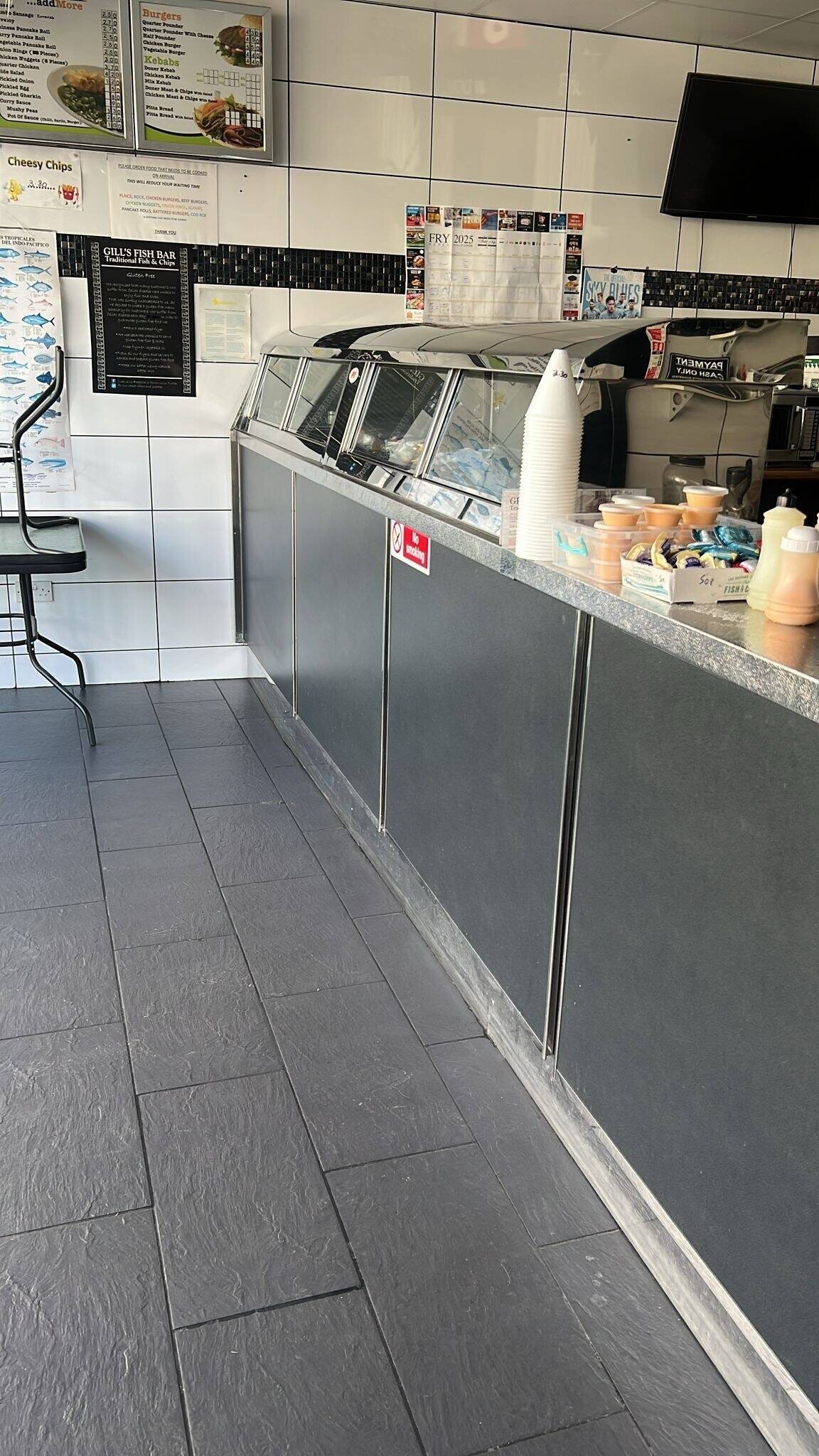 Fish and Chip Shop Dartford