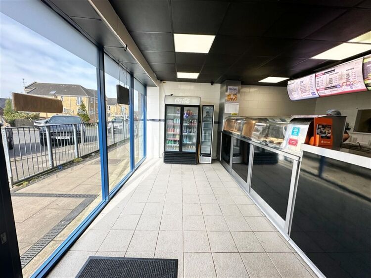 Hot food takeaway in Hyde