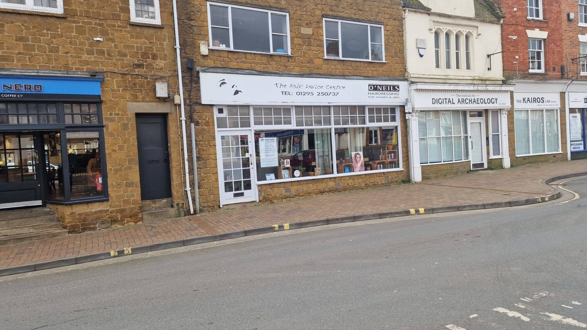 Long Established Hair Salon Banbury Oxon Photo 2