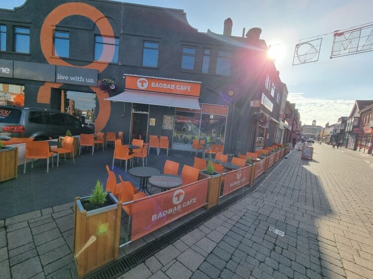 Beloved Loughborough Café with Strong Reputation and Growth Potential **Viewings must be booked with the Agent, please do not attend the business wit