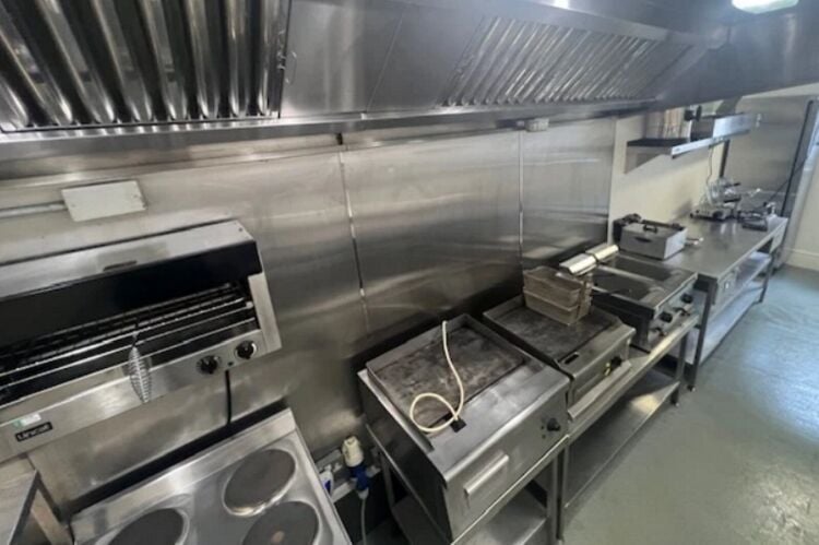 Relocatable Commercial Cleaning Business