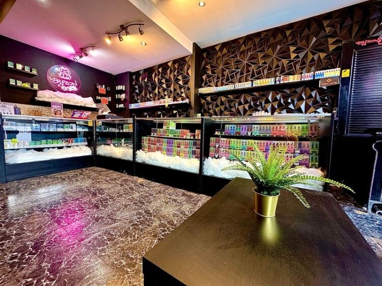 Thriving Vape Store for Sale – Sheffield – Huge Growth Potential! Photo 2