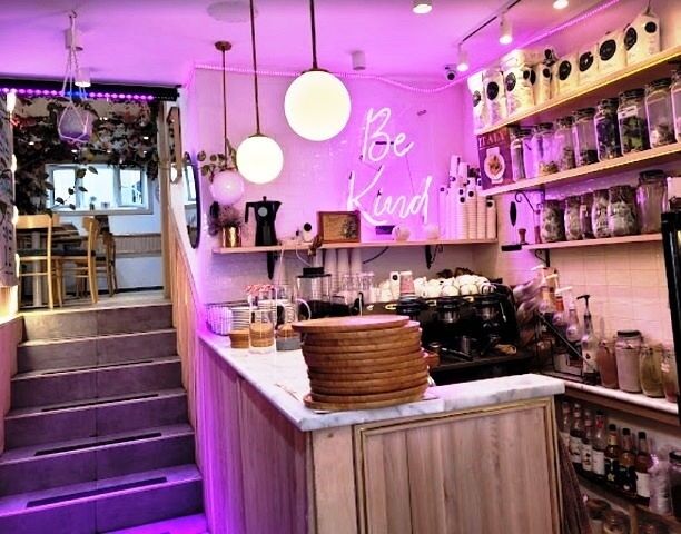 Recently Refurbished Pizza & Coffee Shop With Accommodation, Recently Re-opened for Sale Photo 2