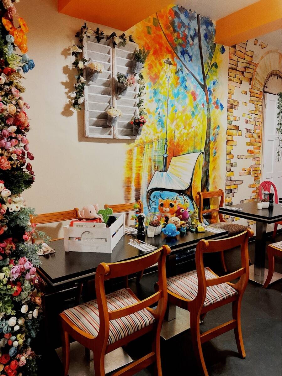Licensed Italian restuarant in Kent Westerham Photo 2
