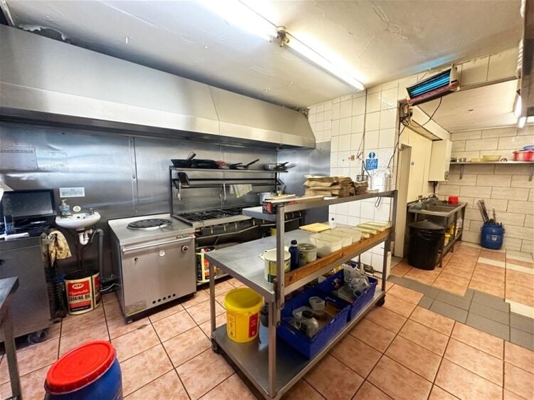 Hot Food Takeaway in New Moston Photo 2