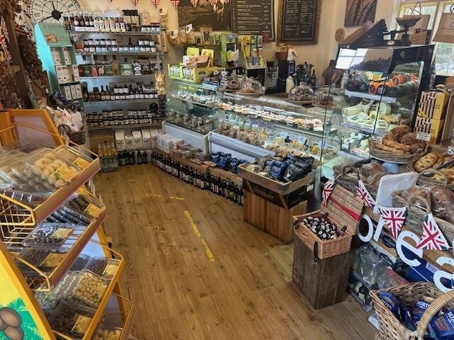 Thriving Artisan Deli Within a Stunning Leicestershire Country Estate Photo 2