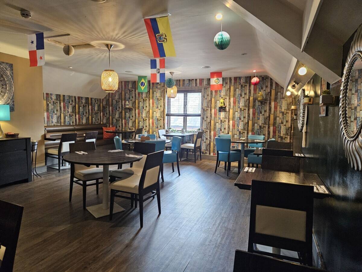 Latin American Restaurant