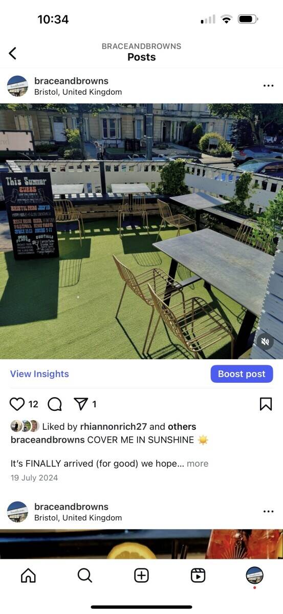 Bar and kitchen venue for sale on whiteladies road, Bristol