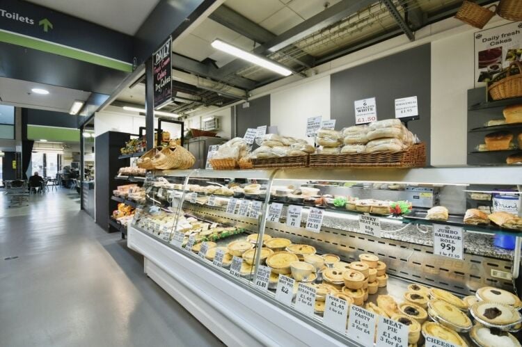 Sandwich shop / Bakery - Manchester