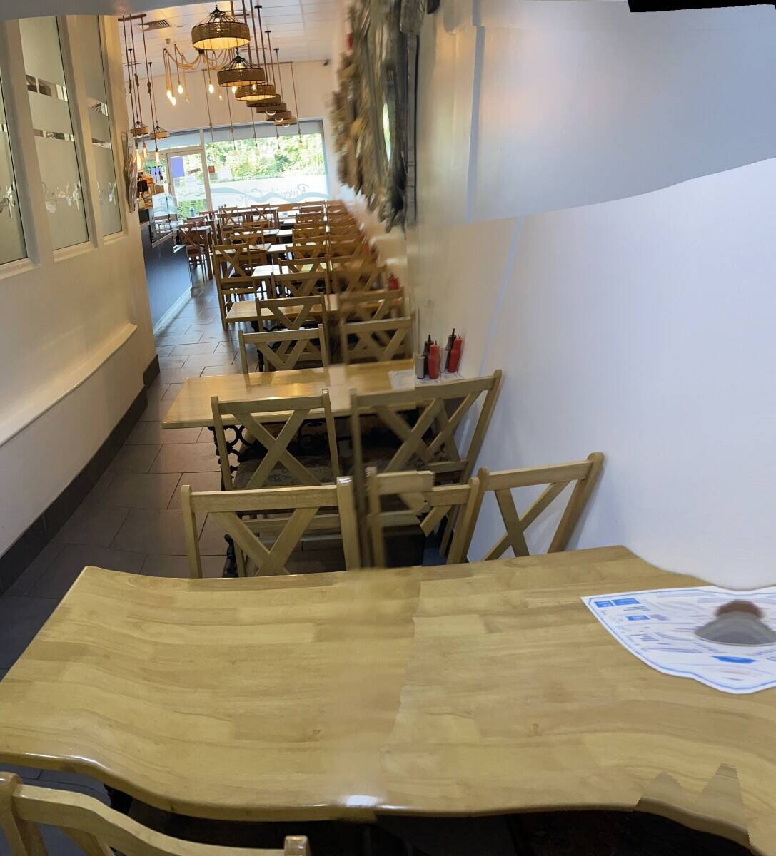 Riverside cafe Photo 2