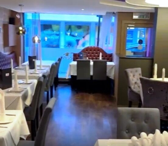 Contemporary Licensed Indian Restaurant for Sale